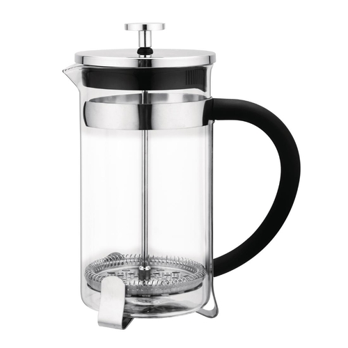 Olympia Contemporary Glass Coffee Plunger 3 Cup 350ml