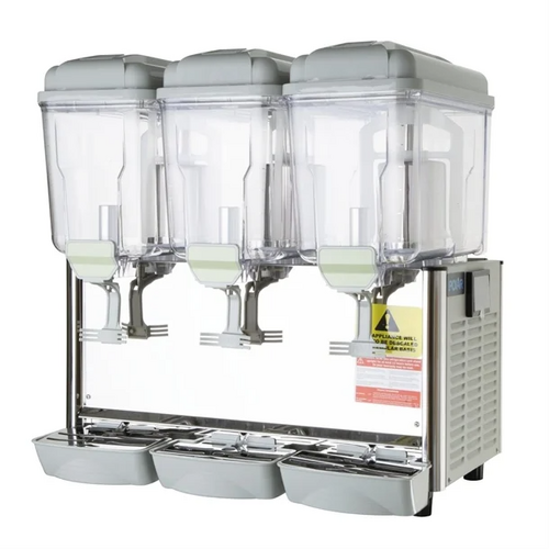 Polar GG753-A G-Series Chilled Drinks Dispenser Triple Tank