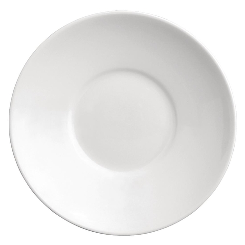 Olympia Whiteware Round Rimless Soup/Pasta Bowl 280mm 1165ml (Box of 6)