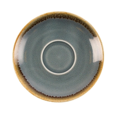 Olympia Kiln Ocean Saucer 115mm (Box of 6)