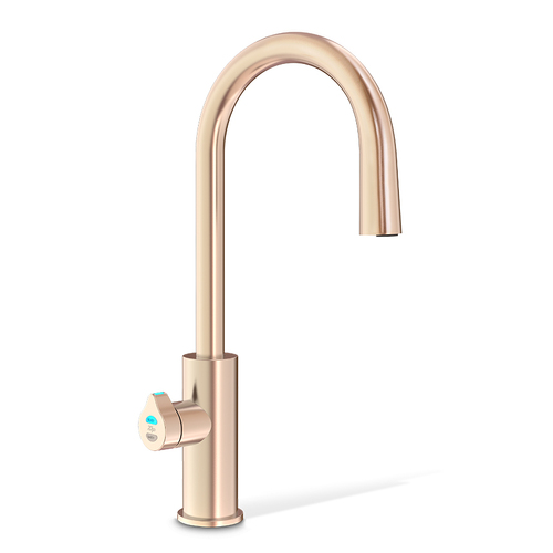 Zip HydroTap G5 C40 Chilled - Arc Plus Brushed Rose Gold