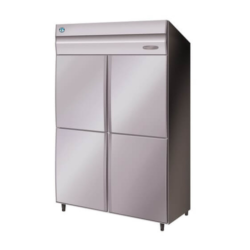 Hoshizaki HF-128MA-A 4D - 4 Split Door Upright Freezer