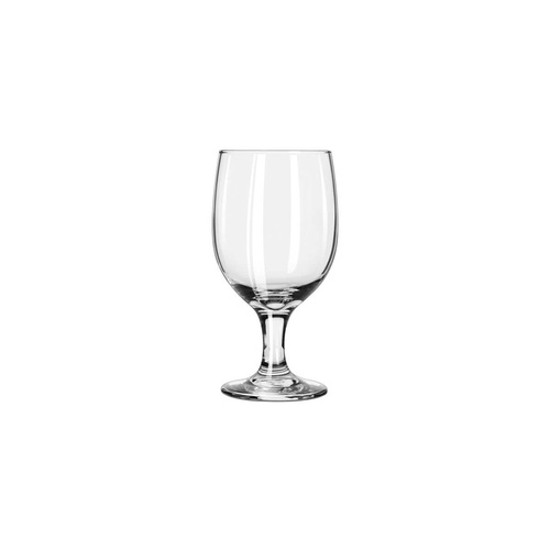 Libbey Embassy Goblet 340ml (Box of 12)