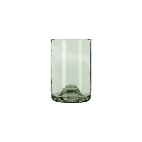 Libbey Bottle Base Tumbler - Spanish Green 355ml (Box of 12)