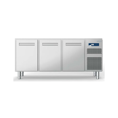 Polaris OW0371 TNN - 3 Door Underbench Refrigerator without Top 