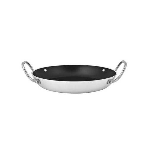 Pujadas Non Stick Paella Pan 360x60mm Aluminium 