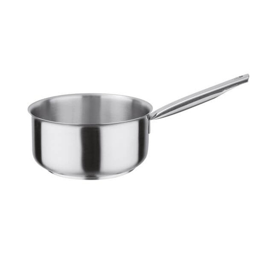 Pujadas Saucepan 240x120mm / 5.4Lt 18/10 Stainless Steel 