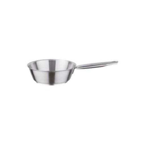 Pujadas Sauteuse 180x60mm / 1.2Lt 18/10 Stainless Steel 