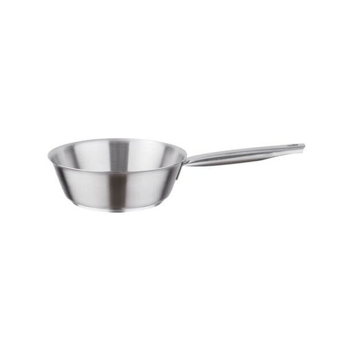 Pujadas Sauteuse 200x65mm / 1.6Lt 18/10 Stainless Steel 