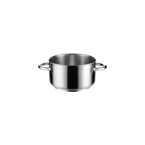 Pujadas Boiler / Saucepot 240x140mm / 6.3Lt 18/10 Stainless Steel 