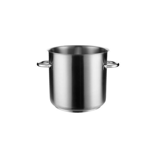 Pujadas Stockpot 320x320mm / 24.0Lt 18/10 Stainless Steel 