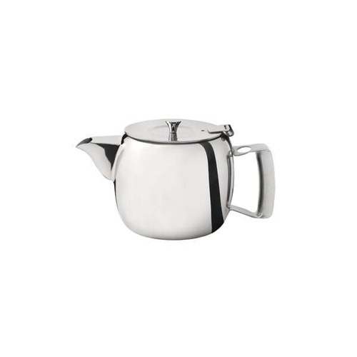 Pujadas Cosmos Teapot 600ml 18/10 Stainless Steel 