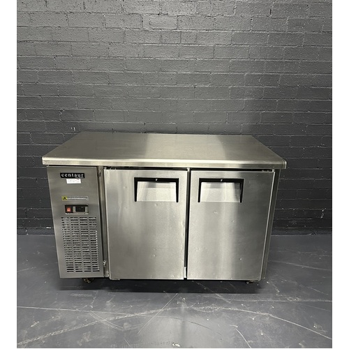 Pre-Owned Skope BC120-C-2FFOS-E - 2 Door Solid Underbench Freezer