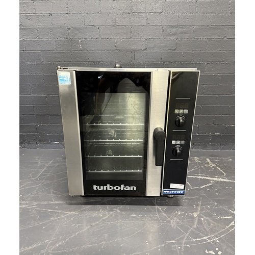 Pre-Owned Turbofan E33D5 - 5 Tray Digital Electric Convection Oven