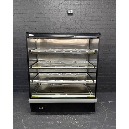 Pre-Owned FPG IN-VH12-A0002 - Open Front Hot Food Display