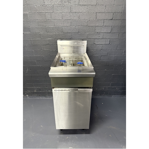 Pre-Owned Cobra CF2 - Single Pan Gas Fryer