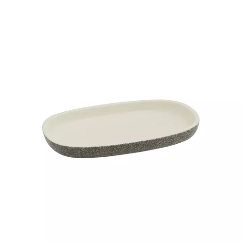 RAK Ease Dual Oval Deep Plate 23cm (Box of 12)