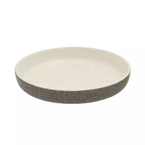 Rak Porcelain Ease Dual Deep Round Plate 280mm (Box of 2)