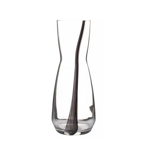 Royal Leerdam Eleve Decanter 1Lt Black Fleck (Box of 6)