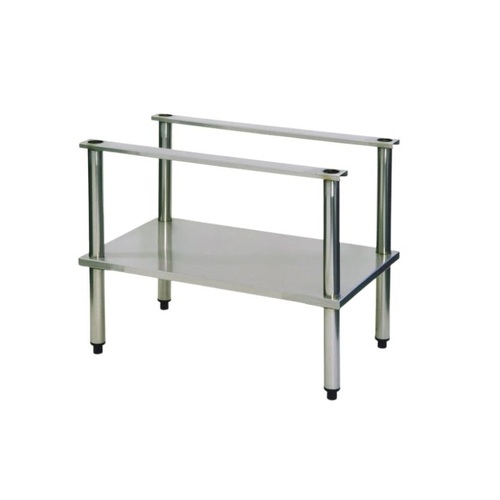 Goldstein SB24 - Stainless Steel Stand and Undershelf to Suit 610mm Cooking Tops