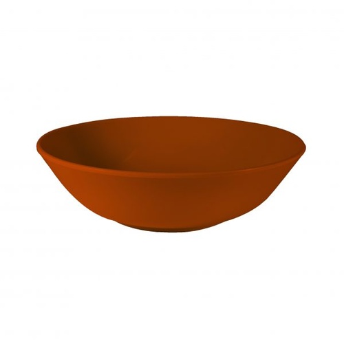 Superware Melamine Red Round Soup Bowl 150mm (Box of 6)