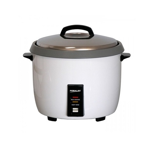 Robalec SW5400 Commercial Rice Cooker - 5.4 Litre