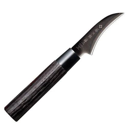 Tojiro Zen Black Peeling 7cm