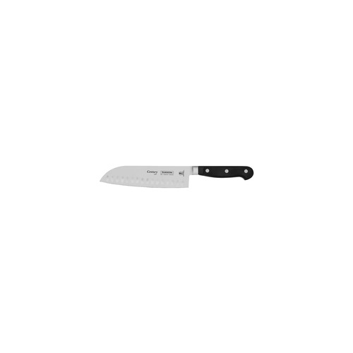 Tramontina Century Santoku Knife Forged Black Handle - 178mm