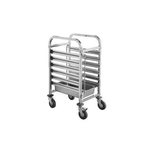 Trenton TR-600 - Gastronorm Trolley