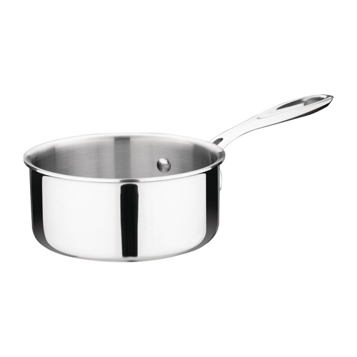 Vogue Tri-wall Saucepan 140mm 900ml 